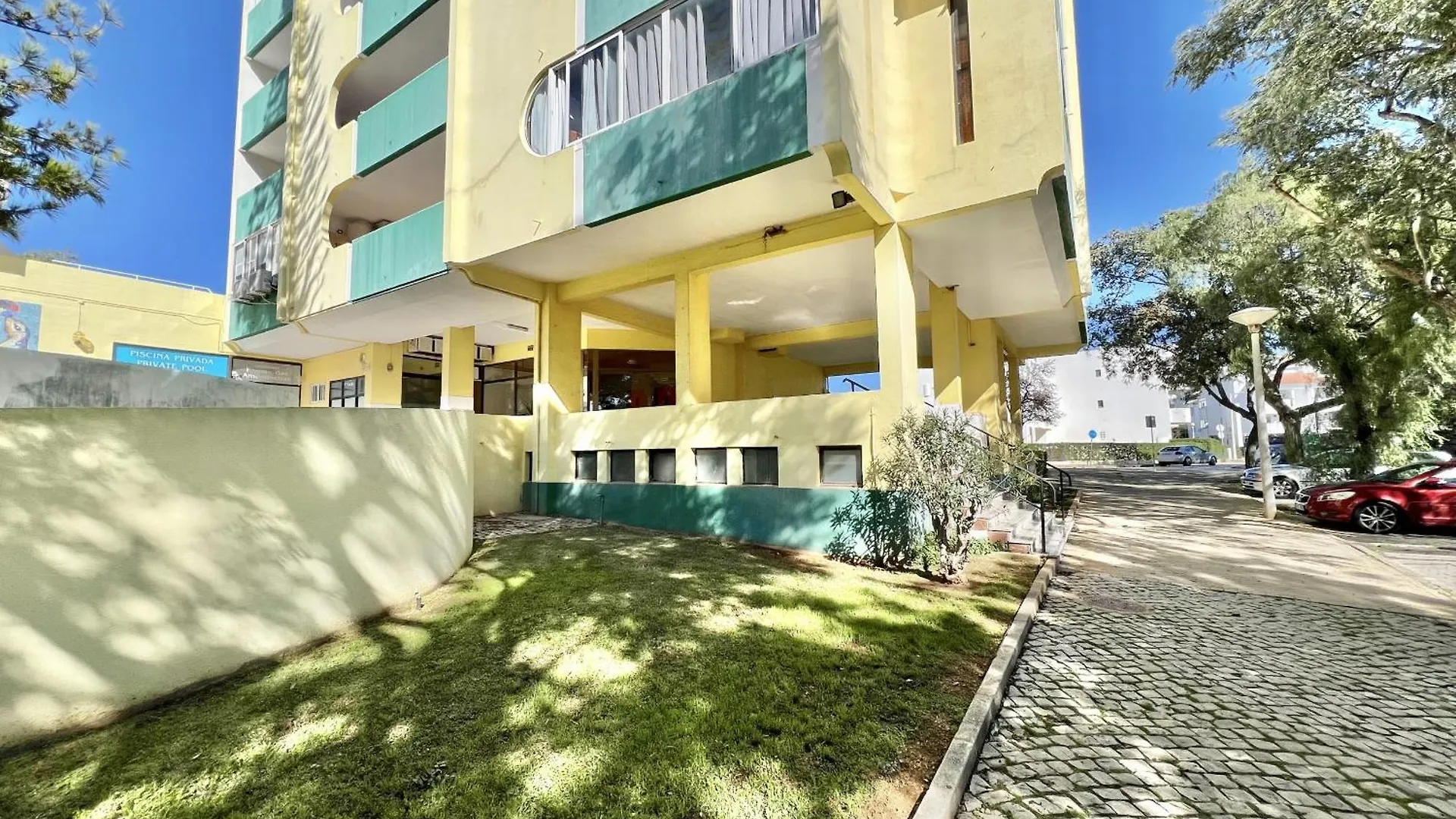 Apartment Vilamoura Modern With Pool By Homing