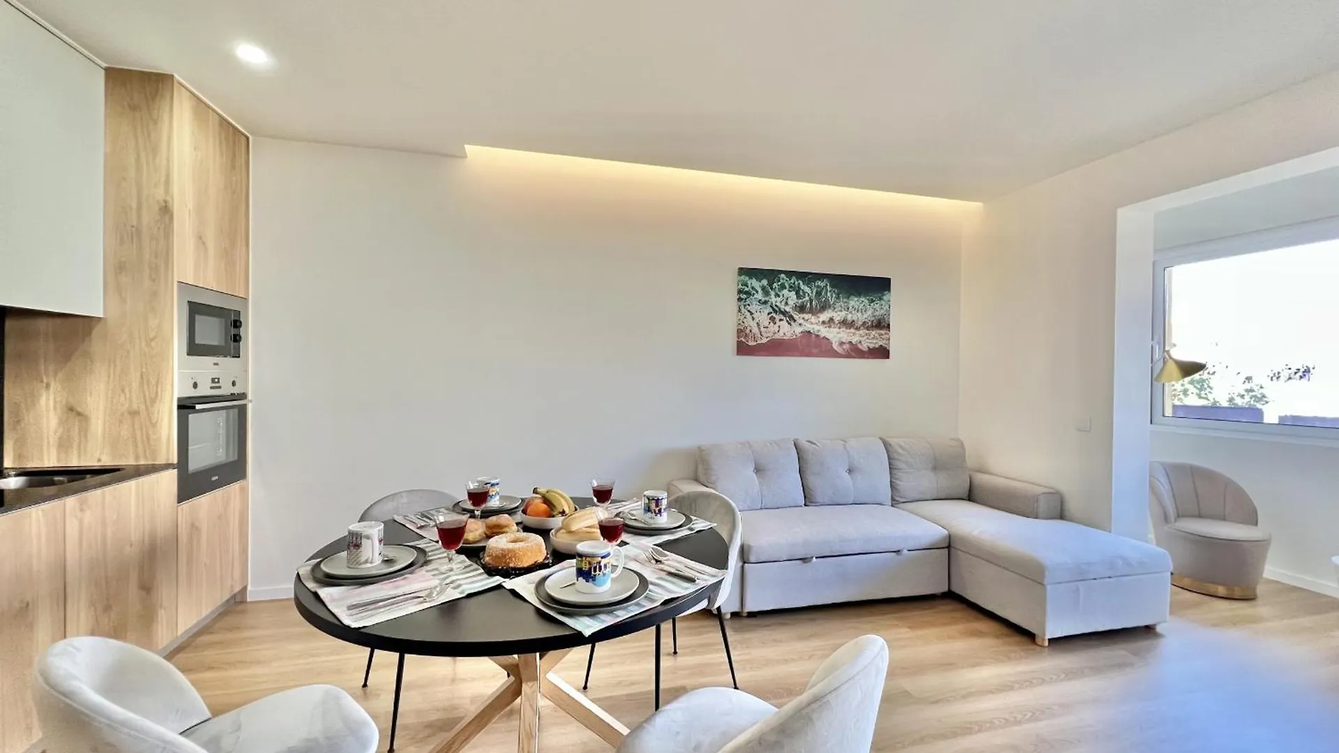 Vilamoura Modern With Pool By Homing Apartment